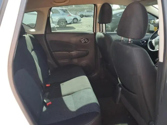 2014 NISSAN VERSA NOTE S  