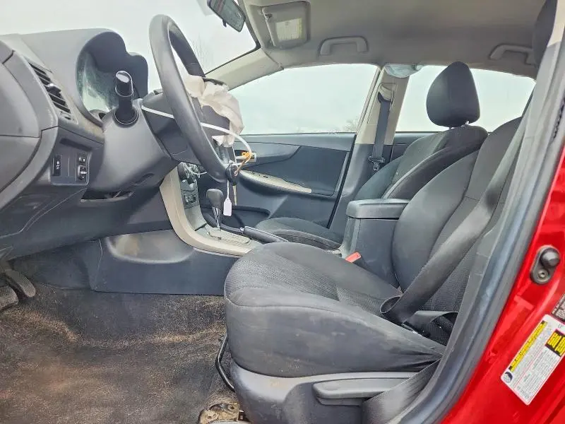 2011 TOYOTA COROLLA BASE  