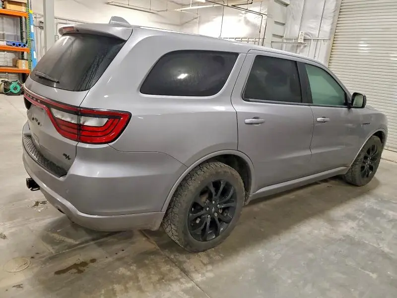 2019 DODGE DURANGO   