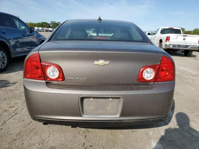 2012 CHEVROLET MALIBU 1LT  