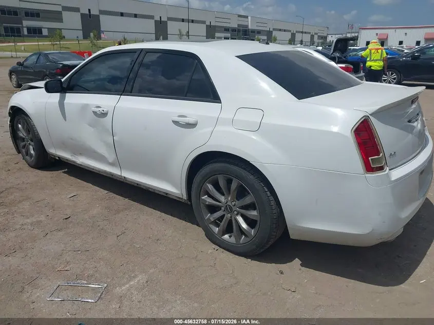 2014 CHRYSLER 300 300S