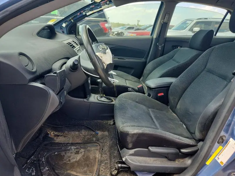 2012 TOYOTA YARIS FLEET  