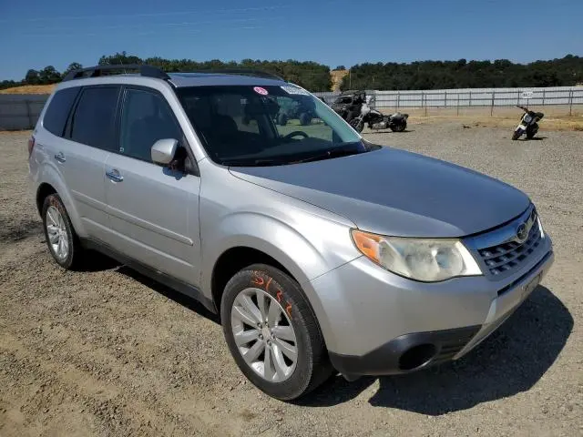 2011 SUBARU FORESTER 2.5X PREMIUM  