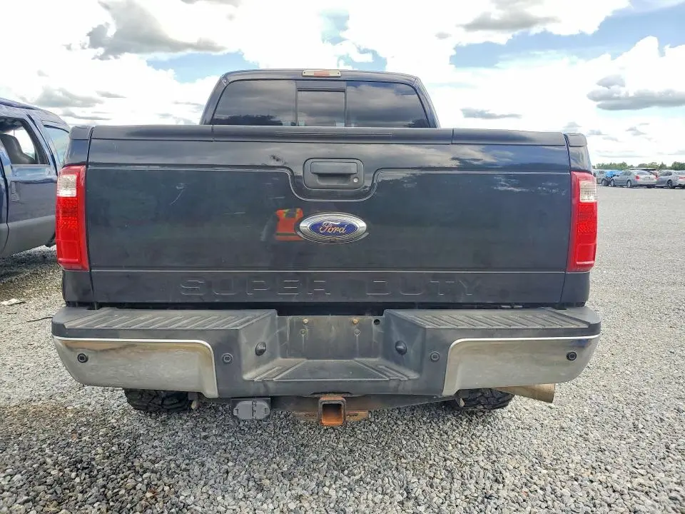 2014 FORD F250 SUPER DUTY  