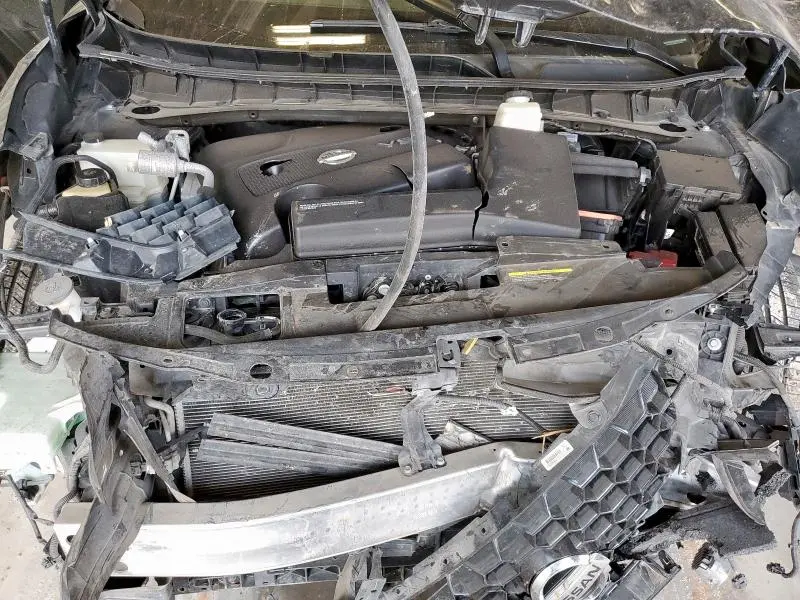 2021 NISSAN MURANO SV  