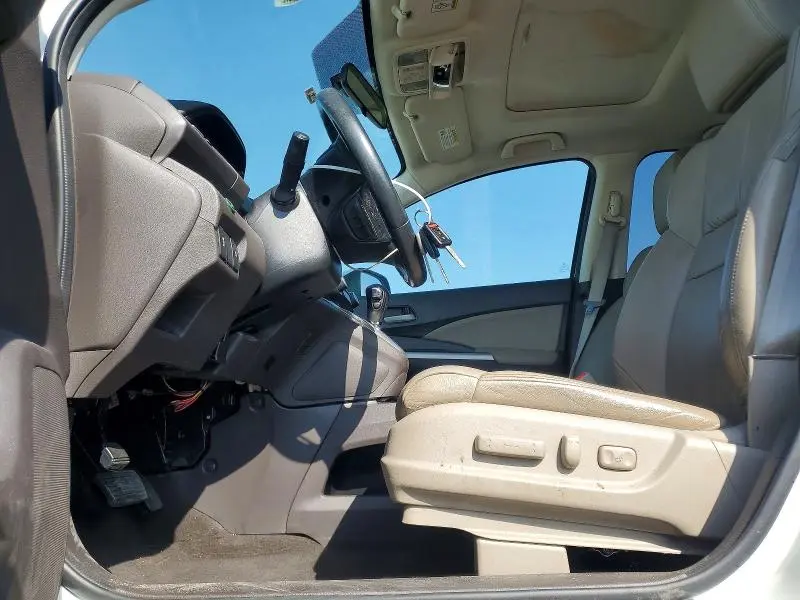 2014 HONDA CR-V EXL  