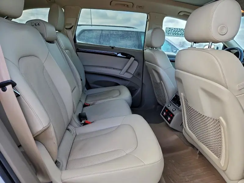 2014 AUDI Q7 PRESTIGE  