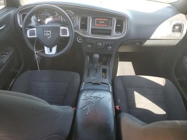 2014 DODGE CHARGER SE  