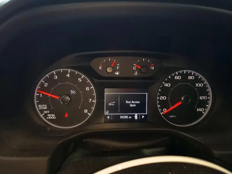 2017 GMC ACADIA SLE  