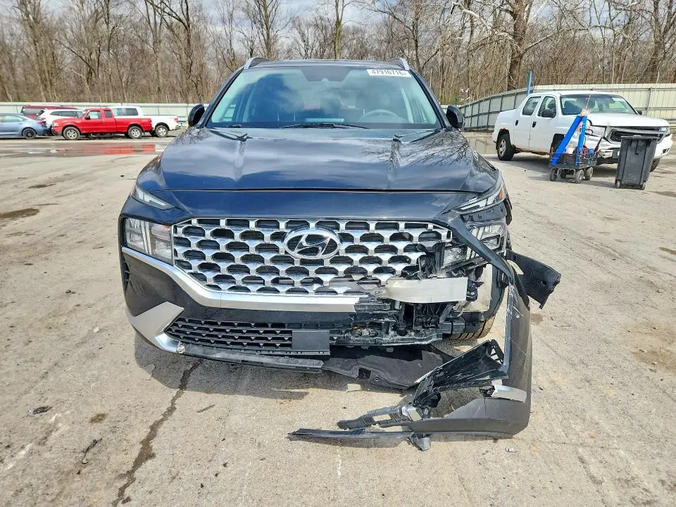 2022 HYUNDAI SANTA FE SEL  