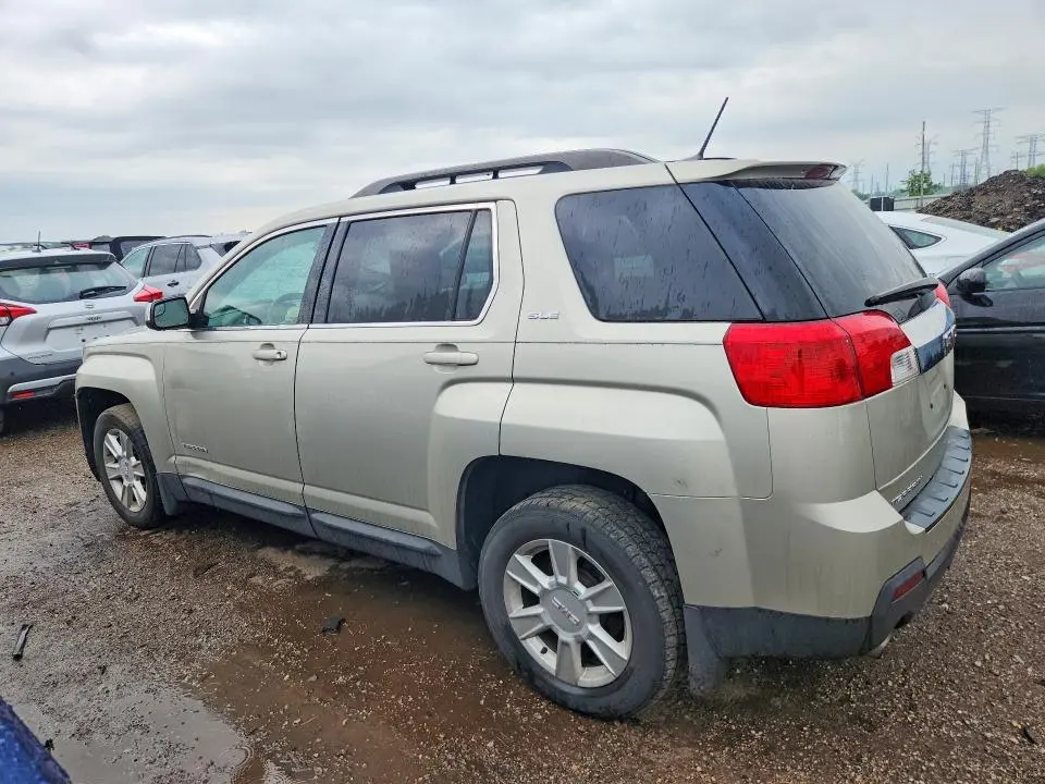 2013 GMC TERRAIN SLE  