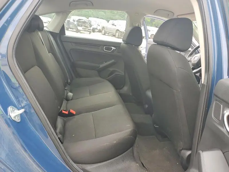 2025 HONDA CIVIC   