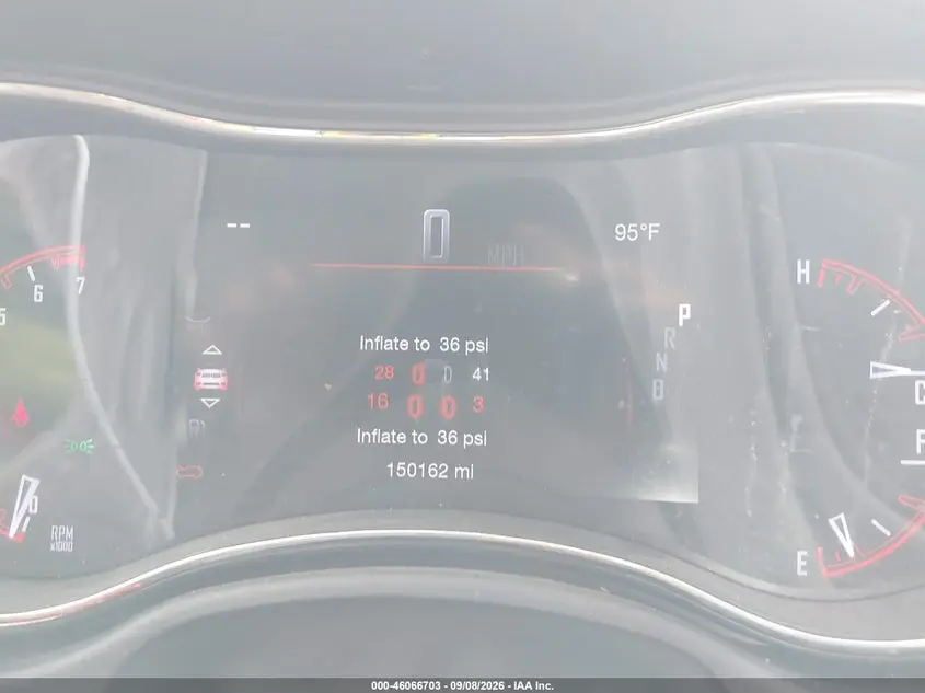 2018 DODGE DURANGO GT AWD