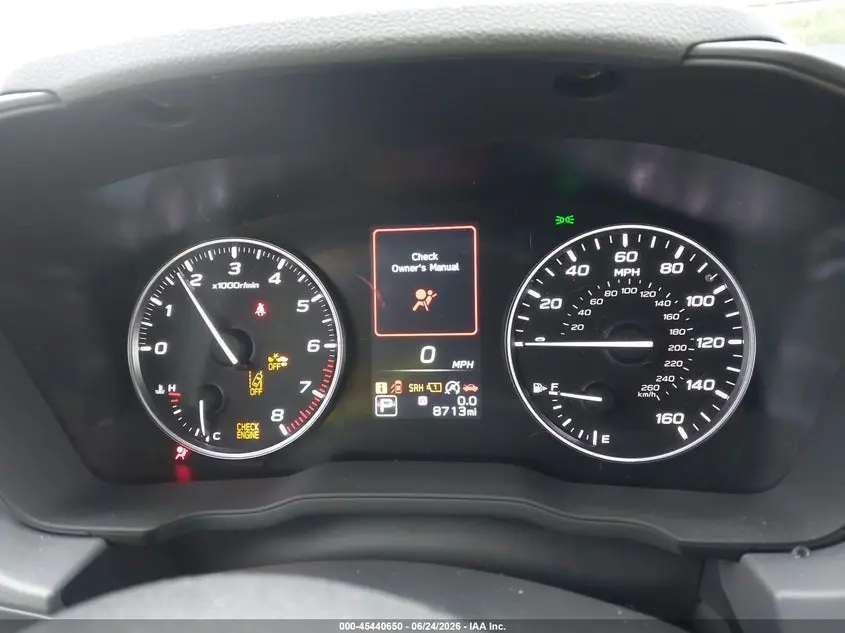 2024 SUBARU CROSSTREK PREMIUM