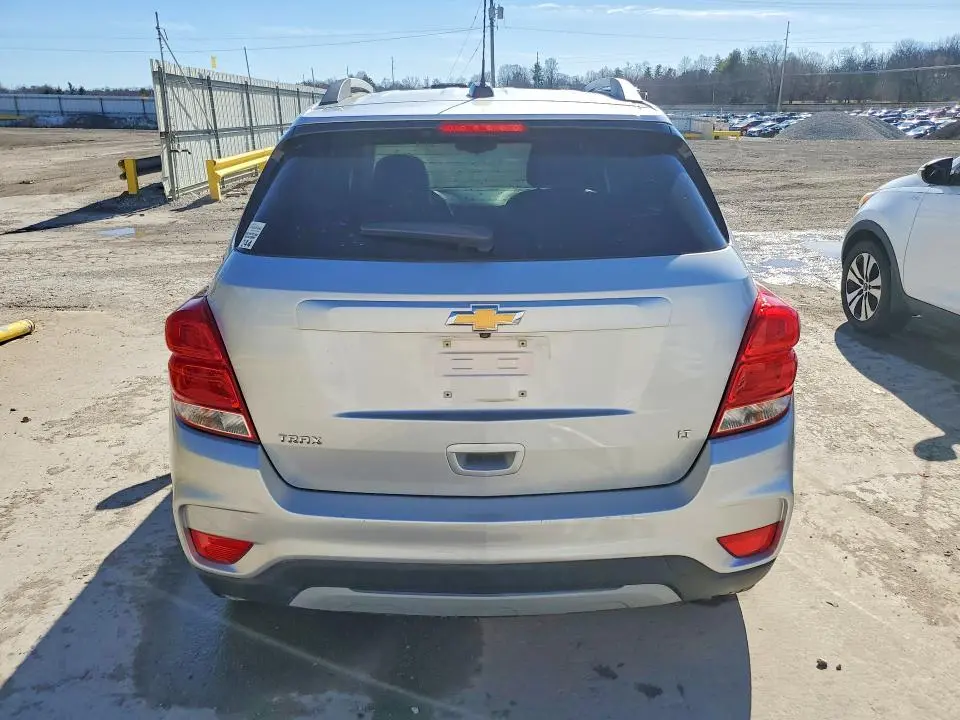 2018 CHEVROLET TRAX 1LT  