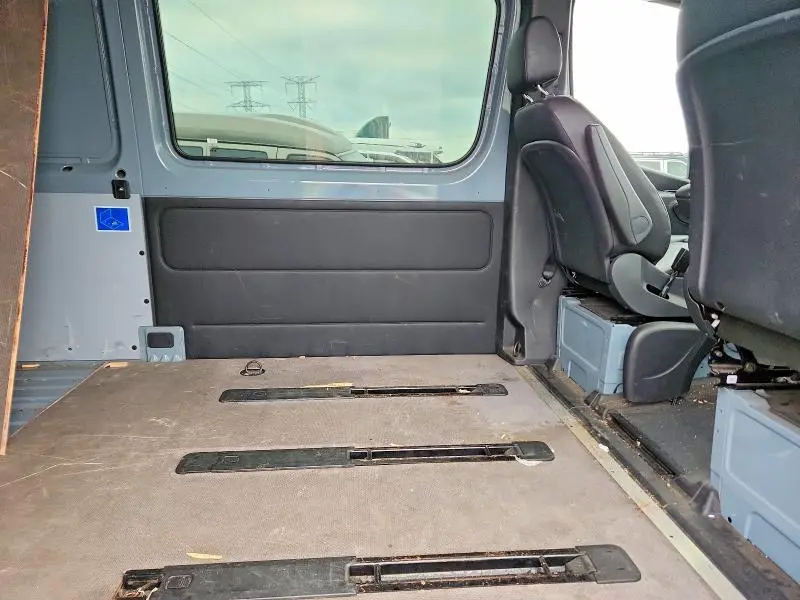 2024 MERCEDES-BENZ SPRINTER 2500  
