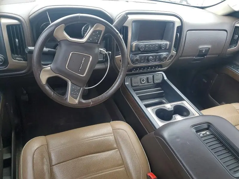 2018 GMC SIERRA K1500 DENALI  