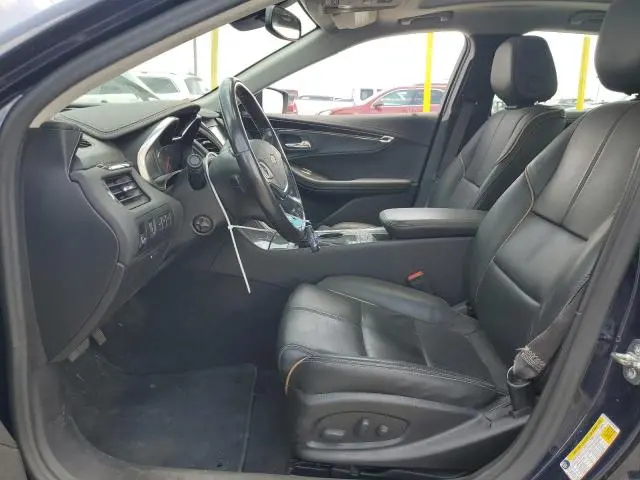 2016 CHEVROLET IMPALA LTZ  