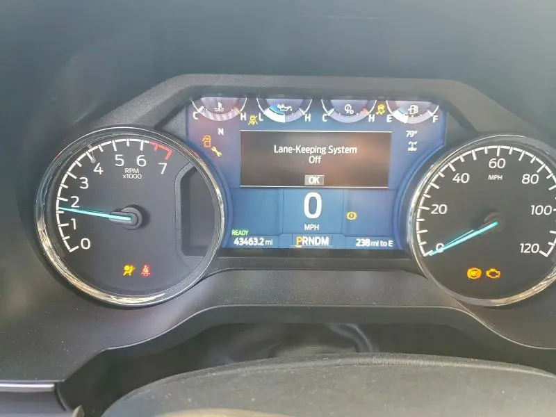 2023 FORD F150 SUPERCREW  