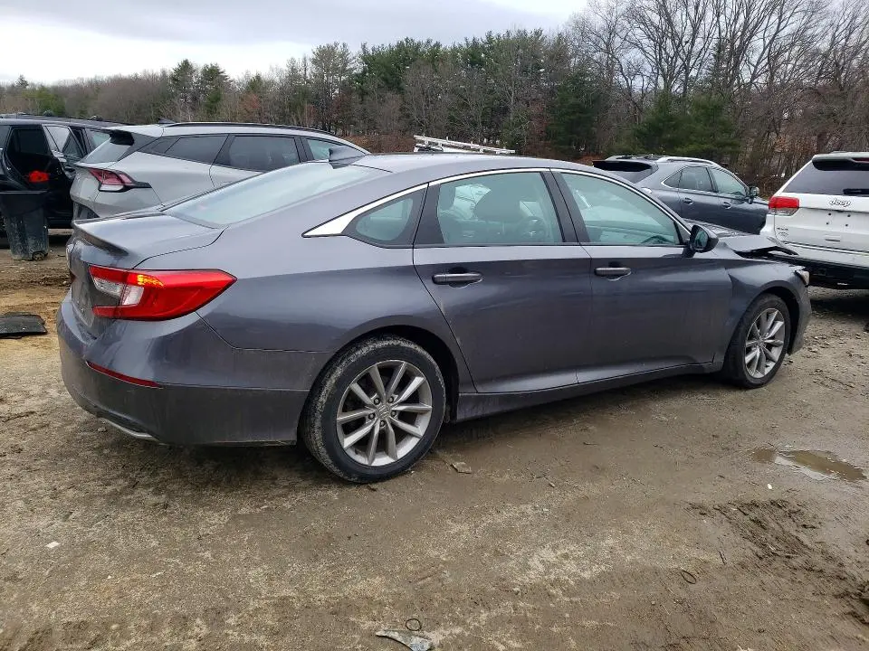 2022 HONDA ACCORD LX  