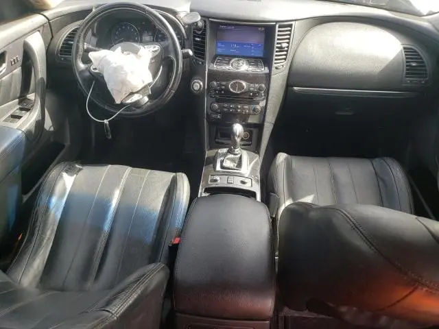 2012 INFINITI FX35   