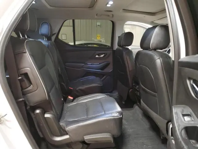 2021 CHEVROLET TRAVERSE HIGH COUNTRY  