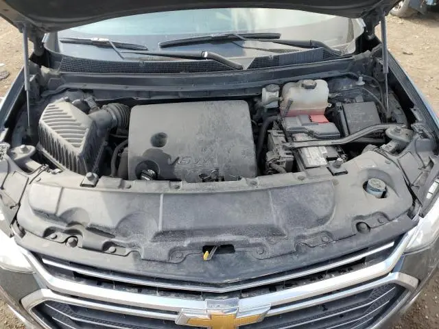 2019 CHEVROLET TRAVERSE LT