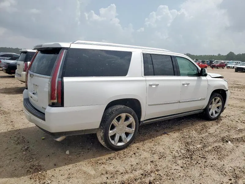 2016 CADILLAC ESCALADE ESV PREMIUM  