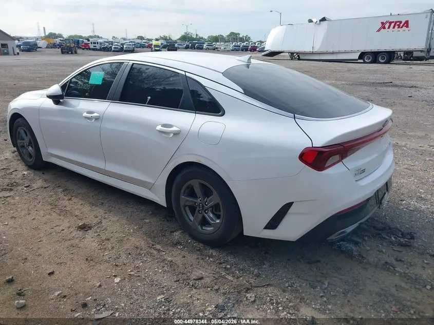 2021 KIA K5 LXS