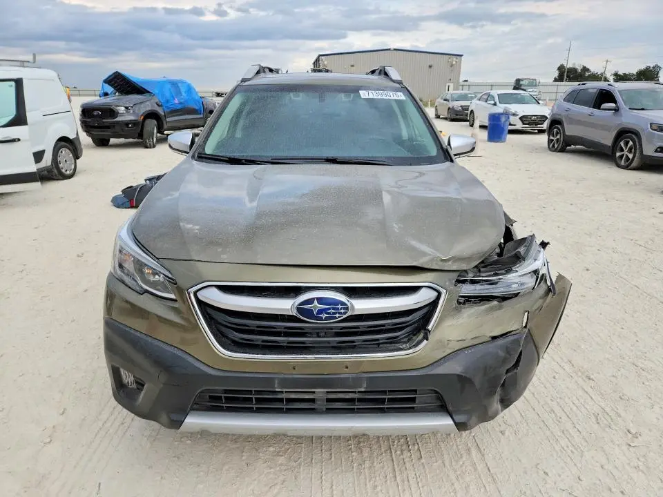 2021 SUBARU OUTBACK TOURING  
