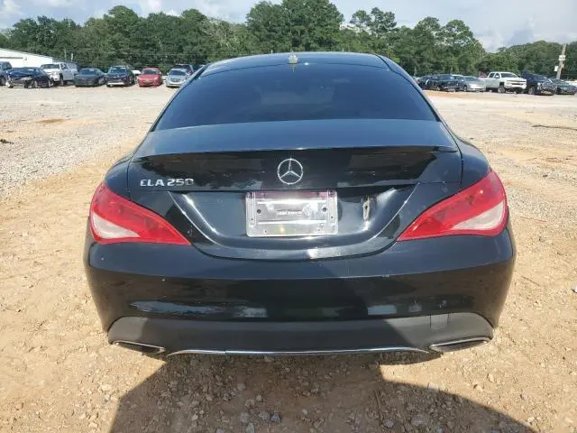 2018 MERCEDES-BENZ CLA 250  