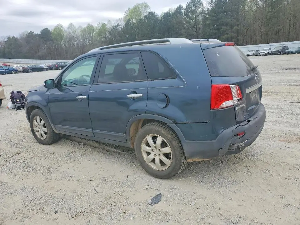 2011 KIA SORENTO LX  