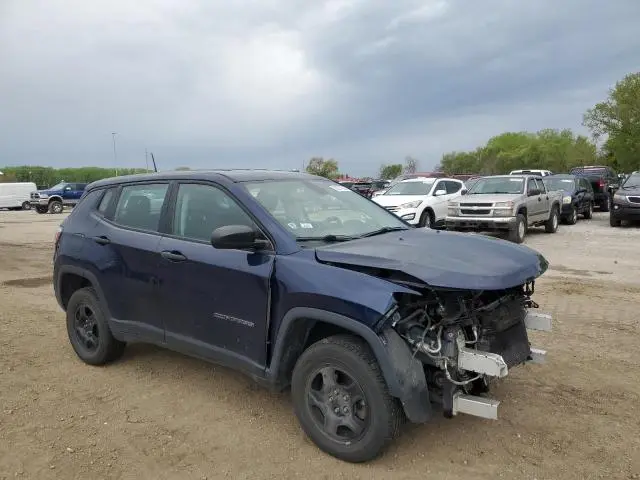 2019 JEEP COMPASS SPORT  