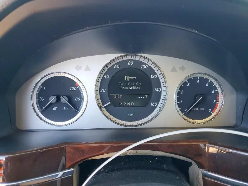 2012 MERCEDES-BENZ GLK 350  