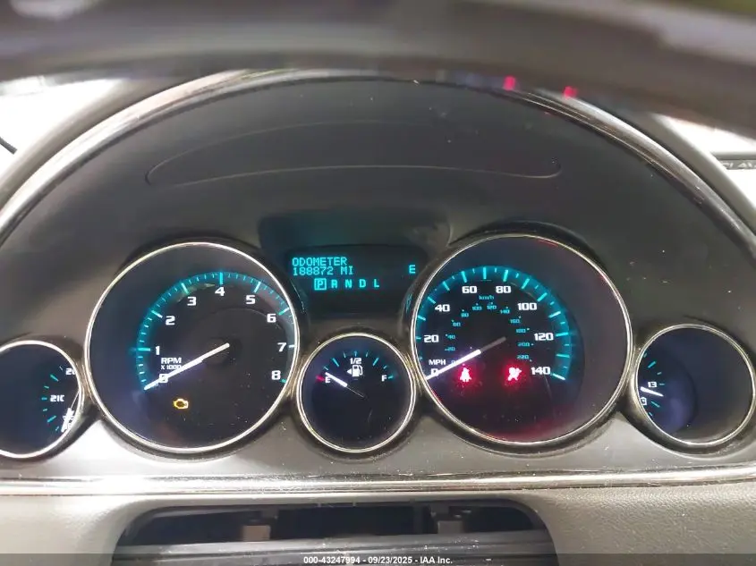 2013 BUICK ENCLAVE PREMIUM