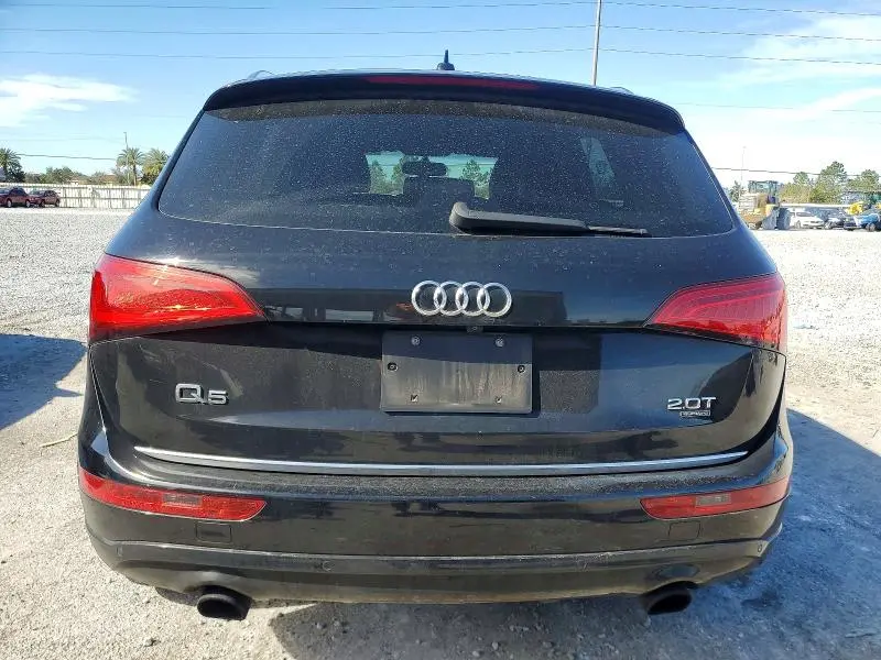 2015 AUDI Q5 PREMIUM PLUS  