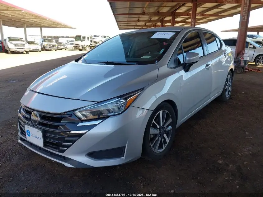 2023 NISSAN VERSA 1.6 SV XTRONIC CVT