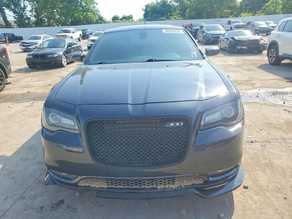 2019 CHRYSLER 300 S  