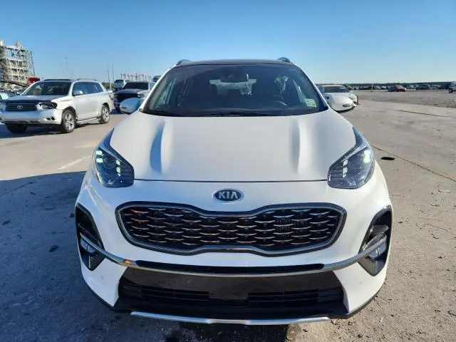 2021 KIA SPORTAGE SX  