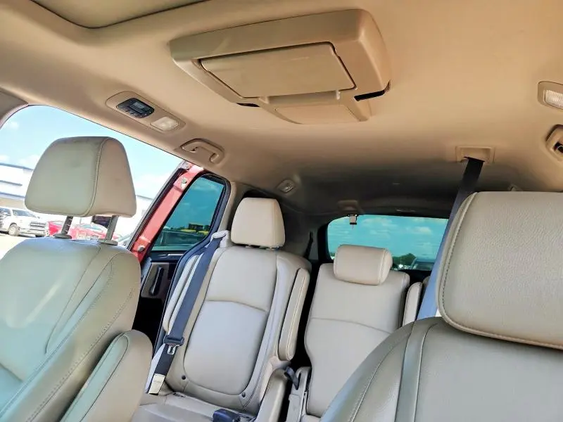 2018 HONDA ODYSSEY EXL  