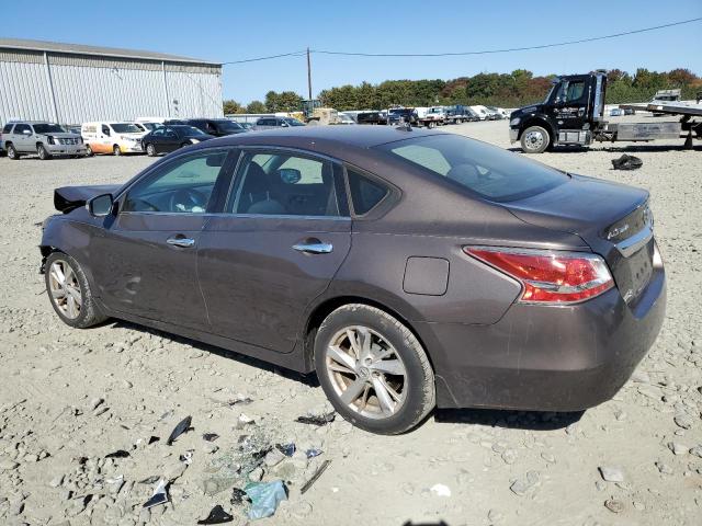 2014 NISSAN ALTIMA 2.5