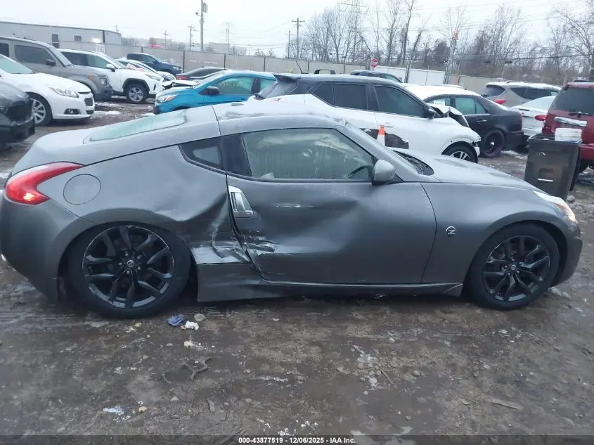 2016 NISSAN 370Z TOURING