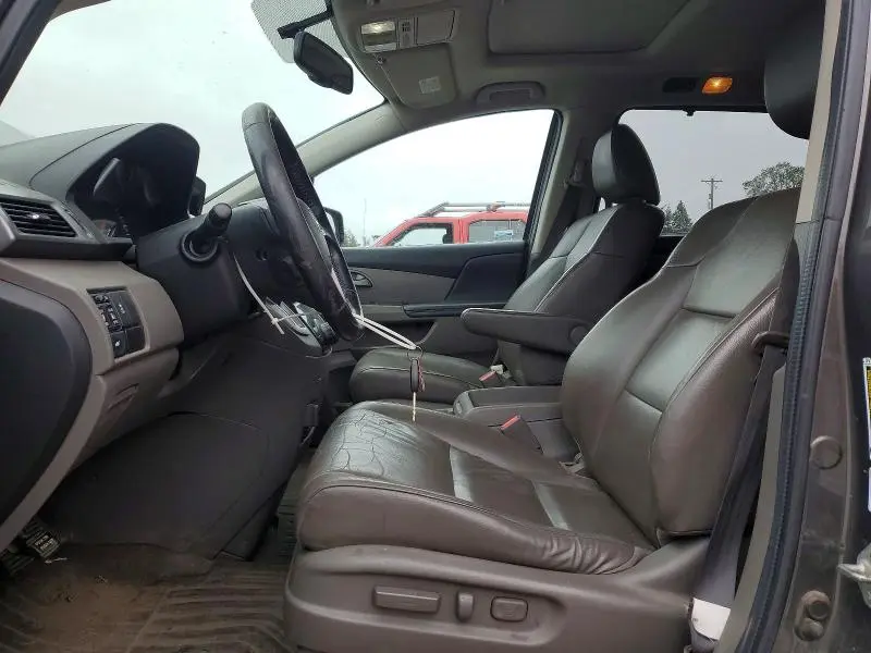 2013 HONDA ODYSSEY EXL  