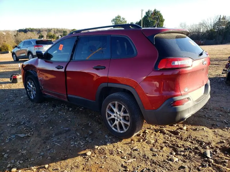 2016 JEEP CHEROKEE SPORT  
