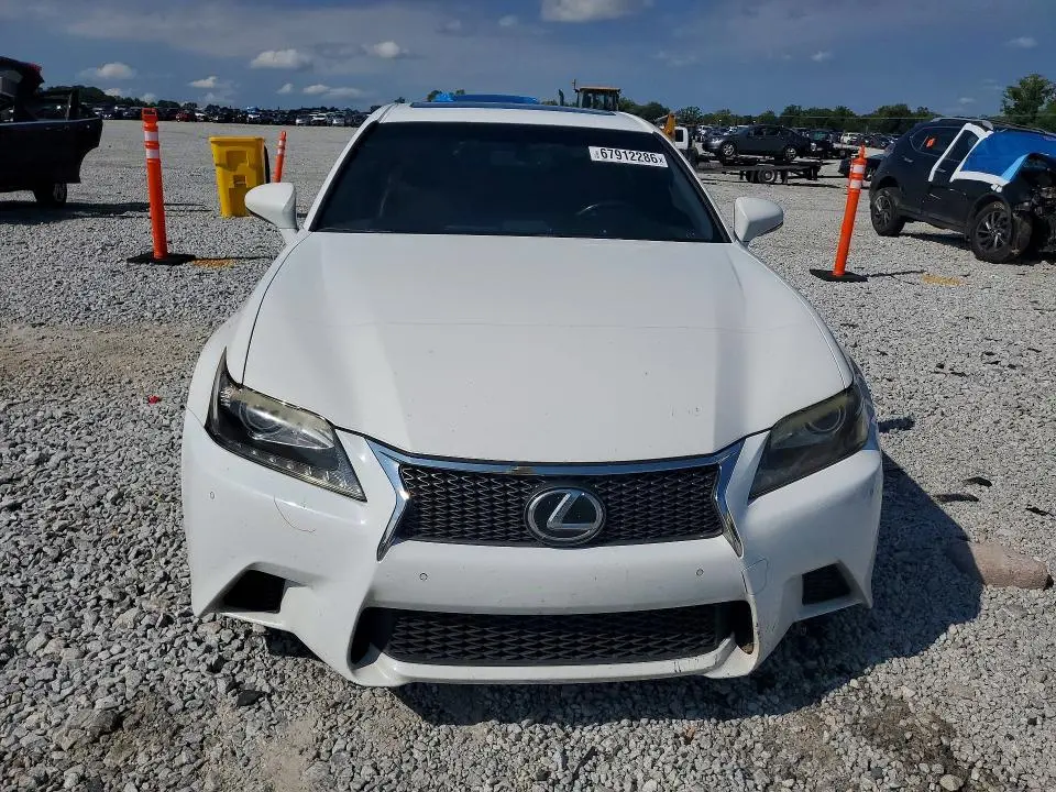 2015 LEXUS GS 350  