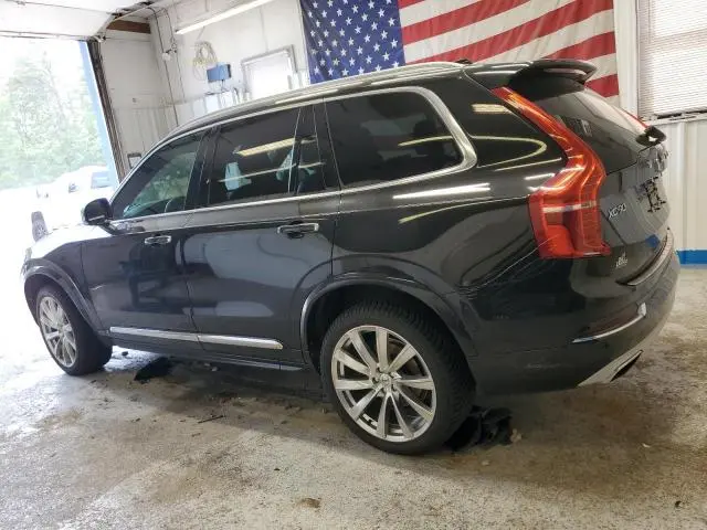 2016 VOLVO XC90 T6  
