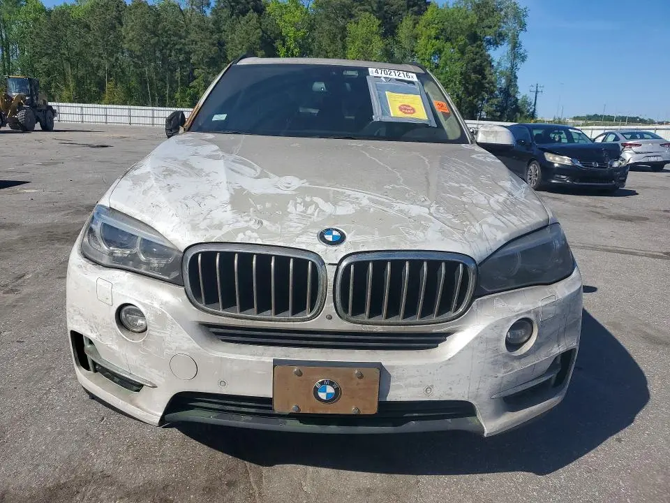 2016 BMW X5 XDRIVE35I  