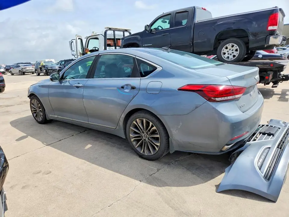 2015 HYUNDAI GENESIS 3.8L  