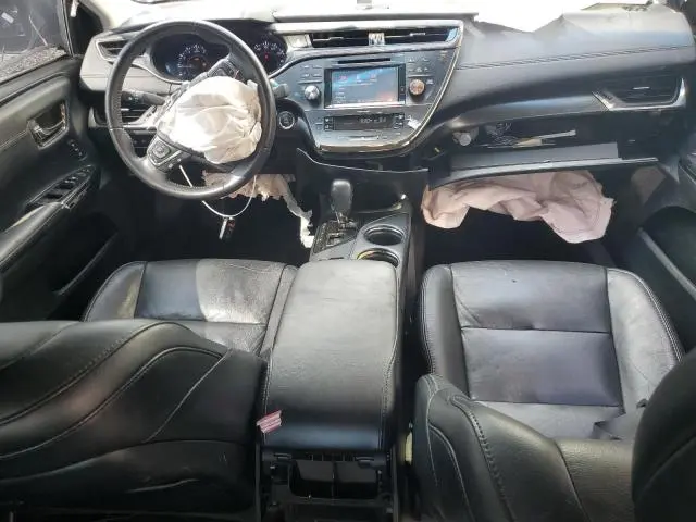 2016 TOYOTA AVALON XLE  