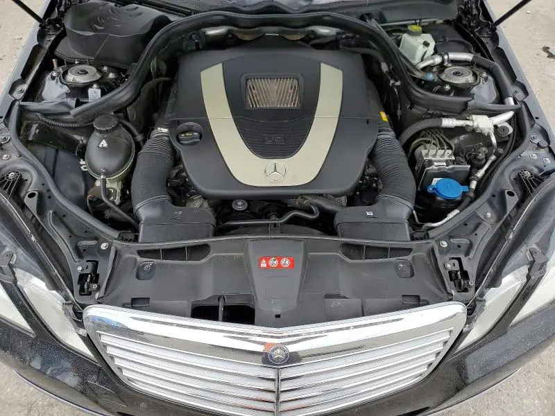 2011 MERCEDES-BENZ E 350 4MATIC  